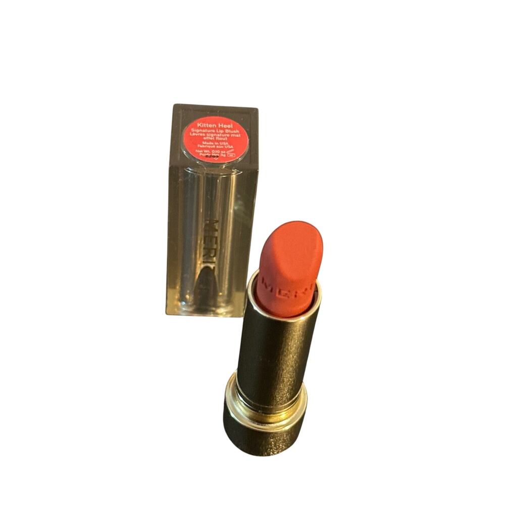 Merit Signature Lip Blush in Kitten Heel